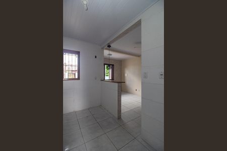 Casa para alugar com 51m², 2 quartos e 1 vagaCozinha