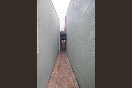 Casa para alugar com 51m², 2 quartos e 1 vagaCorredor Externo