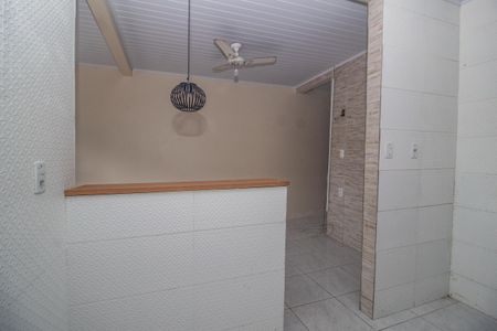 Casa para alugar com 51m², 2 quartos e 1 vagaCozinha