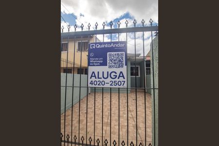 Casa para alugar com 51m², 2 quartos e 1 vagaPlaca