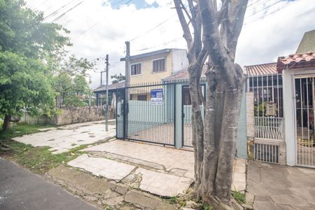 Casa para alugar com 51m², 2 quartos e 1 vagaFachada