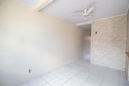 Casa para alugar com 51m², 2 quartos e 1 vagaSala