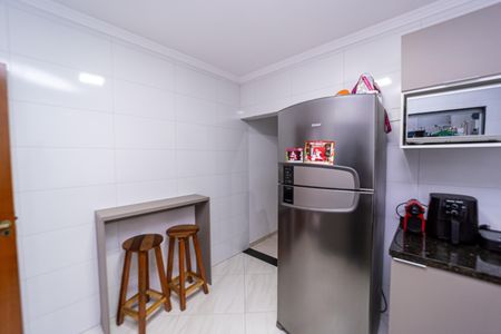 Casa à venda com 112m², 3 quartos e 2 vagas Casa à venda com 112m², 3 quartos e 2 vagasCozinha