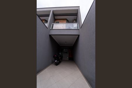 Casa à venda com 112m², 3 quartos e 2 vagas Casa à venda com 112m², 3 quartos e 2 vagasGaragem