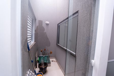 Casa à venda com 112m², 3 quartos e 2 vagas Casa à venda com 112m², 3 quartos e 2 vagasCozinha