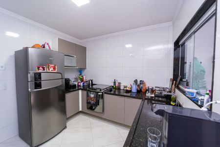 Casa à venda com 112m², 3 quartos e 2 vagas Casa à venda com 112m², 3 quartos e 2 vagasCozinha