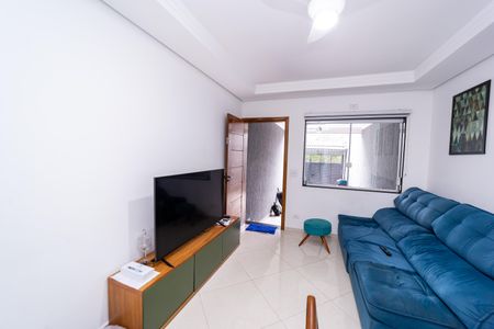 Sala de casa à venda com 3 quartos, 112m² em Jardim Nordeste, São Paulo