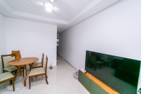 Sala de casa à venda com 3 quartos, 112m² em Jardim Nordeste, São Paulo