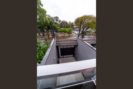 Casa à venda com 112m², 3 quartos e 2 vagas Casa à venda com 112m², 3 quartos e 2 vagasVaranda da Suíte 1