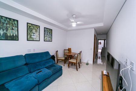 Sala de casa à venda com 3 quartos, 112m² em Jardim Nordeste, São Paulo