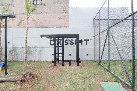 Studio para alugar com 15m², 1 quarto e sem vagaÁrea comum - Academia