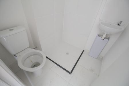 Studio para alugar com 15m², 1 quarto e sem vagaBanheiro Social