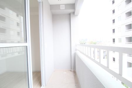 Studio para alugar com 15m², 1 quarto e sem vagaVaranda do Studio