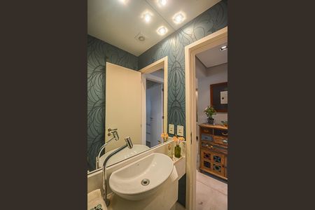 Apartamento à venda com 247m², 3 quartos e 4 vagasLavabo