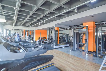 Apartamento à venda com 247m², 3 quartos e 4 vagasÁrea comum - Academia