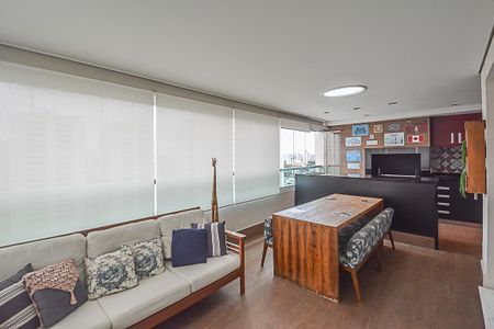 Apartamento à venda com 247m², 3 quartos e 4 vagasVaranda gourmet