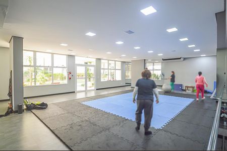 Apartamento à venda com 247m², 3 quartos e 4 vagasÁrea comum