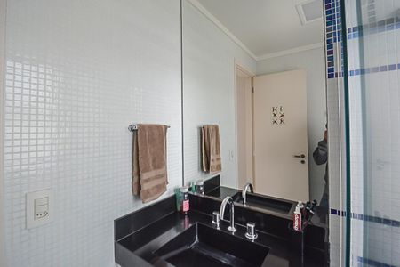 Apartamento à venda com 247m², 3 quartos e 4 vagasBanheiro da Suíte