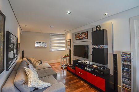 Apartamento à venda com 247m², 3 quartos e 4 vagasSala de TV
