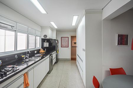 Apartamento à venda com 247m², 3 quartos e 4 vagasCozinha