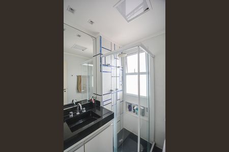 Apartamento à venda com 247m², 3 quartos e 4 vagasBanheiro da Suíte