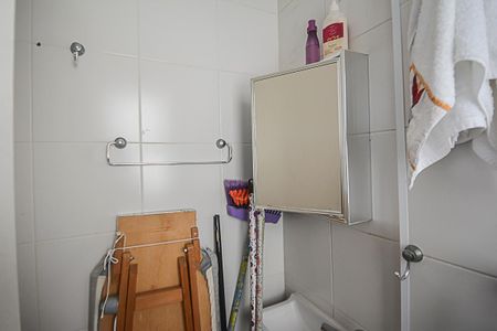 Apartamento à venda com 247m², 3 quartos e 4 vagasBanheiro de serviço