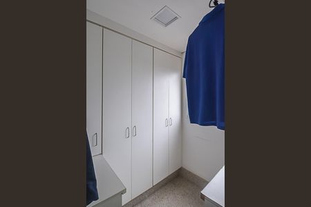 Apartamento à venda com 247m², 3 quartos e 4 vagasÁrea de Serviço