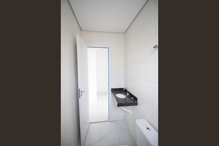 Apartamento à venda com 90m², 3 quartos e 2 vagasBanheiro Social