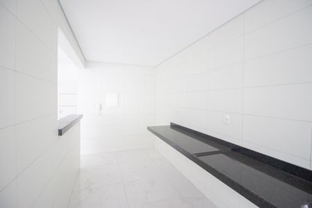 Apartamento à venda com 90m², 3 quartos e 2 vagasCozinha