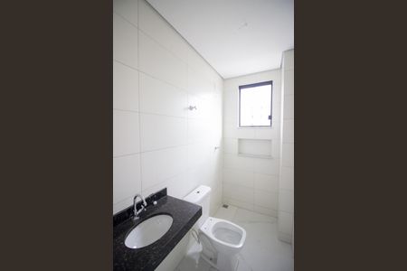 Apartamento à venda com 90m², 3 quartos e 2 vagasBanheiro Social