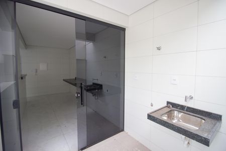 Apartamento à venda com 90m², 3 quartos e 2 vagasÁrea de Serviço