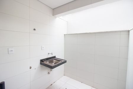 Apartamento à venda com 90m², 3 quartos e 2 vagasÁrea de Serviço