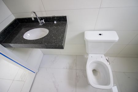 Apartamento à venda com 90m², 3 quartos e 2 vagasBanheiro Social