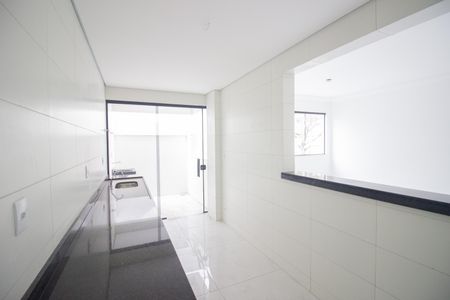 Apartamento à venda com 90m², 3 quartos e 2 vagasCozinha