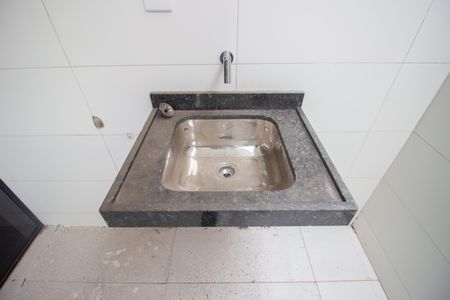 Apartamento à venda com 90m², 3 quartos e 2 vagasÁrea de Serviço