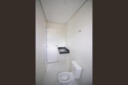 Apartamento à venda com 90m², 3 quartos e 2 vagasBanheiro da Suíte