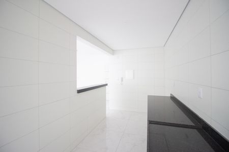 Apartamento à venda com 90m², 3 quartos e 2 vagasCozinha