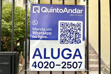 Casa para alugar com 20m², 1 quarto e sem vagaPlaquinha