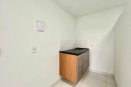 Casa para alugar com 20m², 1 quarto e sem vagaCozinha