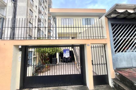 Casa para alugar com 20m², 1 quarto e sem vagaFachada