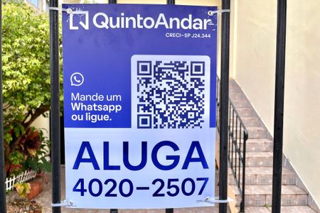 Casa para alugar com 20m², 1 quarto e sem vagaPlaquinha