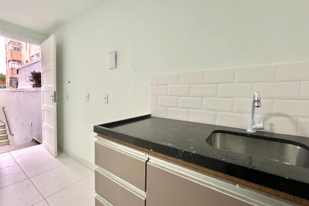 Casa para alugar com 20m², 1 quarto e sem vagaCozinha