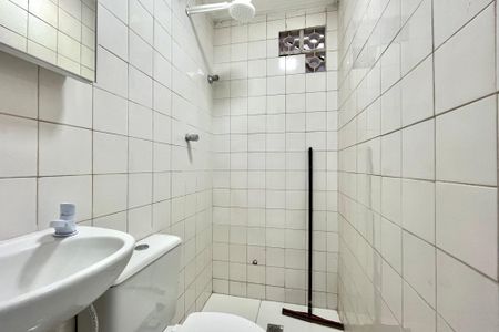 Casa para alugar com 20m², 1 quarto e sem vagaBanheiro