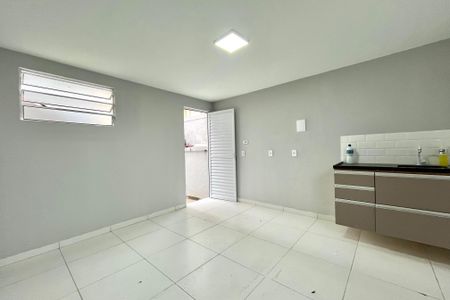 Studio de casa para alugar com 1 quarto, 20m² em Vila Campestre, São Paulo