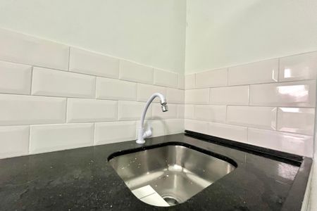 Casa para alugar com 20m², 1 quarto e sem vagaCozinha