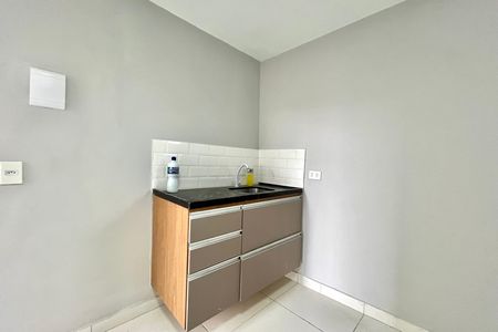 Casa para alugar com 20m², 1 quarto e sem vagaStudio