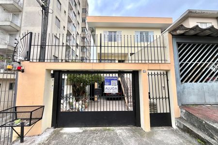 Casa para alugar com 20m², 1 quarto e sem vagaFachada
