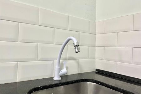 Casa para alugar com 20m², 1 quarto e sem vagaCozinha