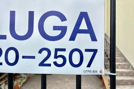 Casa para alugar com 20m², 1 quarto e sem vagaPlaquinha
