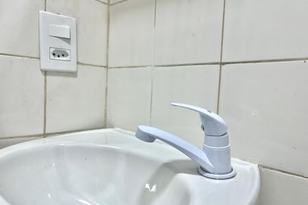 Casa para alugar com 20m², 1 quarto e sem vagaBanheiro